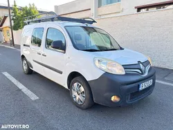 Alb Utilizat 2014 Renault Kangoo Expression Monovolum | 5.750 EUR (Preț OK)