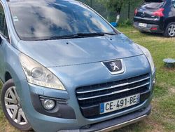 Utilizat 2012 Peugeot 3008 SUV | 4.700 EUR