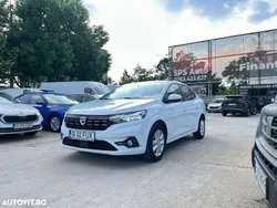 Alb Utilizat 2021 Dacia Logan Berlinǎ | 10.350 EUR (Puțin scump)