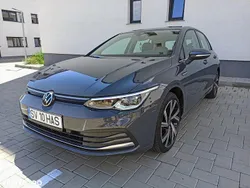 Gri Utilizat 2021 VW Golf VIII Style Hatchback | 17.990 EUR (Preț OK)