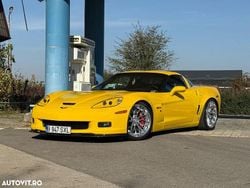 Culoaregalbeuriu Utilizat 2007 Chevrolet Corvette Coupe | 63.900 EUR
