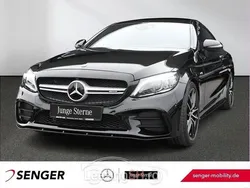 Negru Utilizat 2023 Mercedes SL43 AMG AMG Coupe | 67.800 EUR