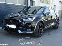 Negru Utilizat 2024 Cupra Formentor VZ SUV | 43.000 EUR (Scump)