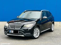 Negru Utilizat 2013 BMW X1 Sport Line SUV | 10.290 EUR (Preț bun)