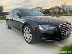 Utilizat 2013 Audi A8L Berlinǎ | 20.500 EUR