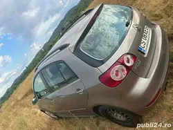 Utilizat 2010 VW Golf Plus Cross Monovolum | 4.150 EUR (Preț OK)