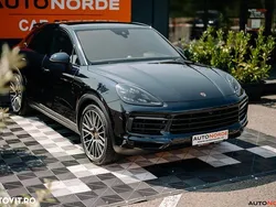 Culoarealbastru Utilizat 2021 Porsche Cayenne SUV | 84.980 EUR