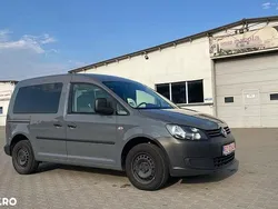 Gri Utilizat 2014 VW Caddy Comfortline Monovolum | 12.705 EUR