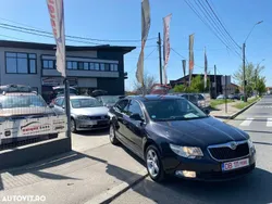 Negru Utilizat 2010 Skoda Superb Elegance Berlinǎ | 5.999 EUR