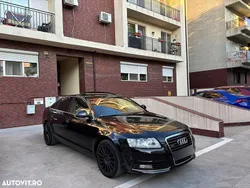 Culoarenegru Utilizat 2010 Audi A6 Break | 6.200 EUR (Preț bun)