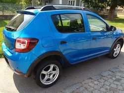 Utilizat 2016 Dacia Sandero Stepway Berlinǎ | 5.200 EUR (Preț OK)