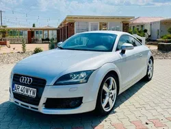 Gri Utilizat 2009 Audi TT Coupe | 10.500 EUR