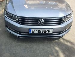 Culoareargint Utilizat 2017 VW Passat Highline Break | 10.500 EUR (Preț OK)