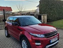 Rosu Utilizat 2012 Land Rover Range Rover evoque Pure SUV | 8.900 EUR (Preț bun)
