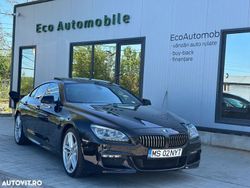 Negru Utilizat 2014 BMW 640 M Sport Coupe | 19.490 EUR (Preț bun)