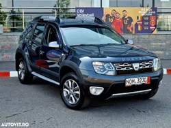 Gri Utilizat 2017 Dacia Duster Lauréate SUV | 8.890 EUR (Preț bun)