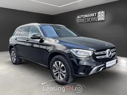Negru Utilizat 2020 Mercedes GLC220 SUV | 38.019 EUR (Preț OK)