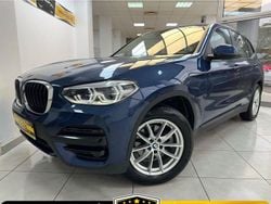 Culoarealbastru Utilizat 2020 BMW X3 Advantage SUV | 24.990 EUR (Preț bun)