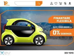 Alte culori Nouă 2025 XEV Yoyo Hatchback | 11.063 EUR
