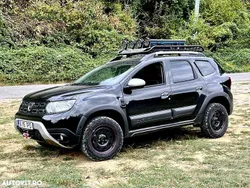 Culoarenegru Utilizat 2022 Dacia Duster Prestige SUV | 18.700 EUR (Puțin scump)