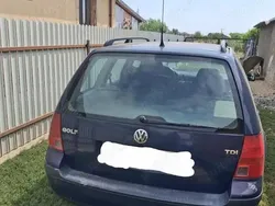 Utilizat 2001 VW Golf IV Break | 1.000 EUR (Preț bun)