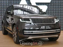 Gri Utilizat 2022 Land Rover Range Rover SUV | 160.580 EUR