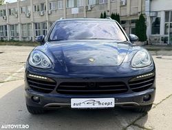 Culoarealbastru Utilizat 2010 Porsche Cayenne SUV | 18.900 EUR (Scump)