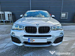 Utilizat 2015 BMW X4 Comfort Edition SUV | 21.000 EUR (Scump)