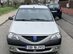 Gri Utilizat 2005 Dacia Logan Berlinǎ | 1.790 EUR (Preț OK)