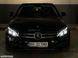 Culoarenegru Utilizat 2018 Mercedes C220 Avantgarde Berlinǎ | 23.499 EUR (Preț OK)