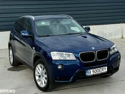 Albastru Utilizat 2013 BMW X3 SUV | 11.650 EUR (Super Preț)