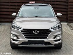 Galbeuriu Utilizat 2020 Hyundai Tucson Prime SUV | 19.990 EUR (Preț OK)