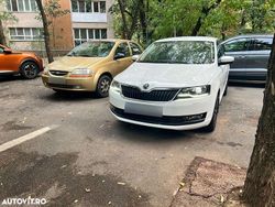 Culoarealb Utilizat 2018 Skoda Rapid Ambition Hatchback | 12.990 EUR