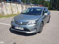 Culoareargint Utilizat 2012 Toyota Avensis Berlinǎ | 7.600 EUR (Puțin scump)