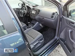 Gri Utilizat 2008 VW Golf Plus Cross Monovolum | 4.499 EUR (Preț OK)
