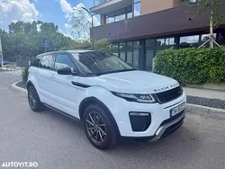 Alb Utilizat 2017 Land Rover Range Rover evoque HSE Dynamic SUV | 15.800 EUR (Preț bun)