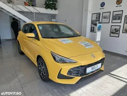 Culoaregalbeuriu Nouă 2024 MG MG3 Excite Hatchback | 18.828 EUR (Preț OK)