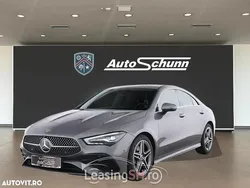 Gri Utilizat 2024 Mercedes C200 Advanced Plus Coupe | 41.127 EUR