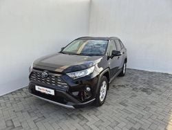 Negru normal Utilizat 2020 Toyota RAV4 Active SUV | 29.500 EUR (Preț OK)