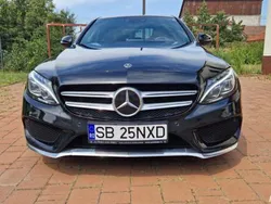 Mercedes C200