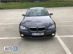 Gri Utilizat 2008 BMW 318 Break | 4.350 EUR (Preț OK)