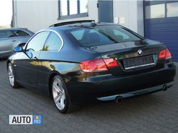 Verde Utilizat 2008 BMW 335 Sport Line Coupe | 12.800 EUR