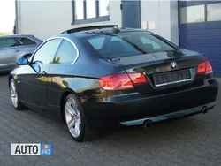 Verde Utilizat 2008 BMW 335 Sport Line Coupe | 12.800 EUR