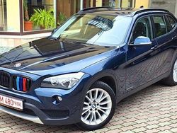 Culoarealbastru Utilizat 2014 BMW X1 Sport Line SUV | 8.999 EUR (Super Preț)