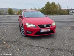 Culoarerosu Utilizat 2013 Seat Leon SC FR Hatchback | 8.100 EUR