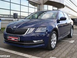 Culoarealbastru Utilizat 2017 Skoda Octavia Style Berlinǎ | 10.999 EUR (Preț OK)