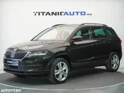Negru Utilizat 2019 Skoda Karoq Style SUV | 19.990 EUR (Puțin scump)
