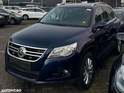 Albastru Utilizat 2008 VW Tiguan SUV | 3.500 EUR (Preț OK)