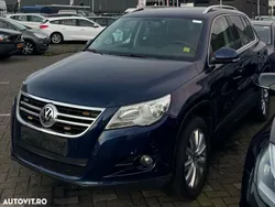 Albastru Utilizat 2008 VW Tiguan SUV | 3.990 EUR (Super Preț)