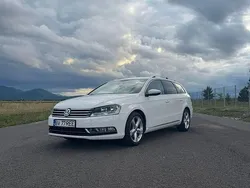Alb Utilizat 2012 VW Passat Highline Break | 8.190 EUR (Preț OK)